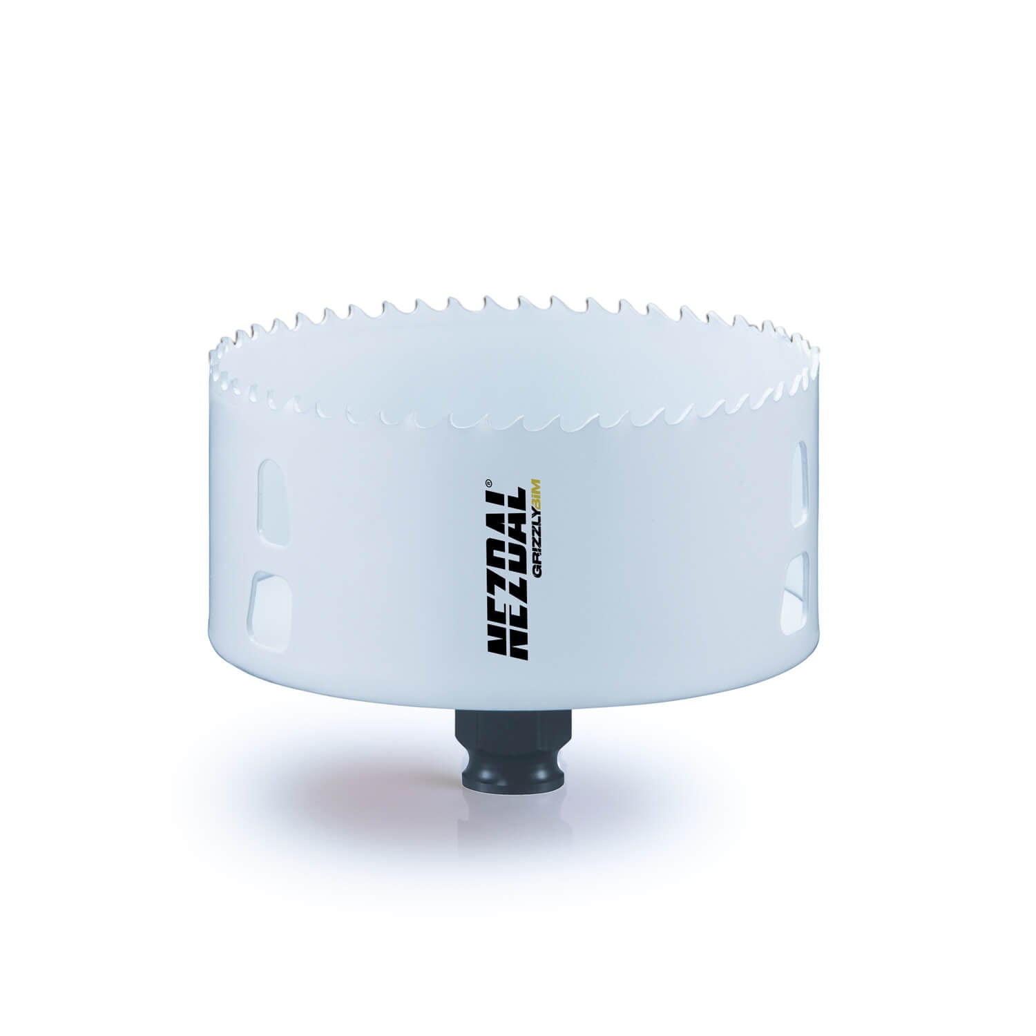 102mm | Wood & Metal | Grizzly BiM® | Hole Saw