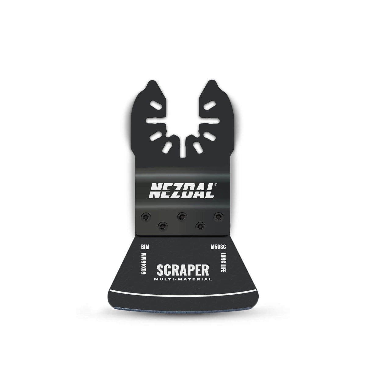 Scraper | Residues Removal | Long Life | Multi-Tool Blade