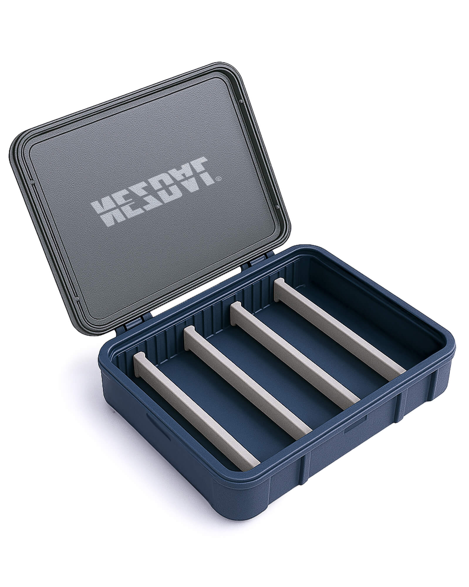 Storage box for bits | Adjustable dividers | Safe & dry storage