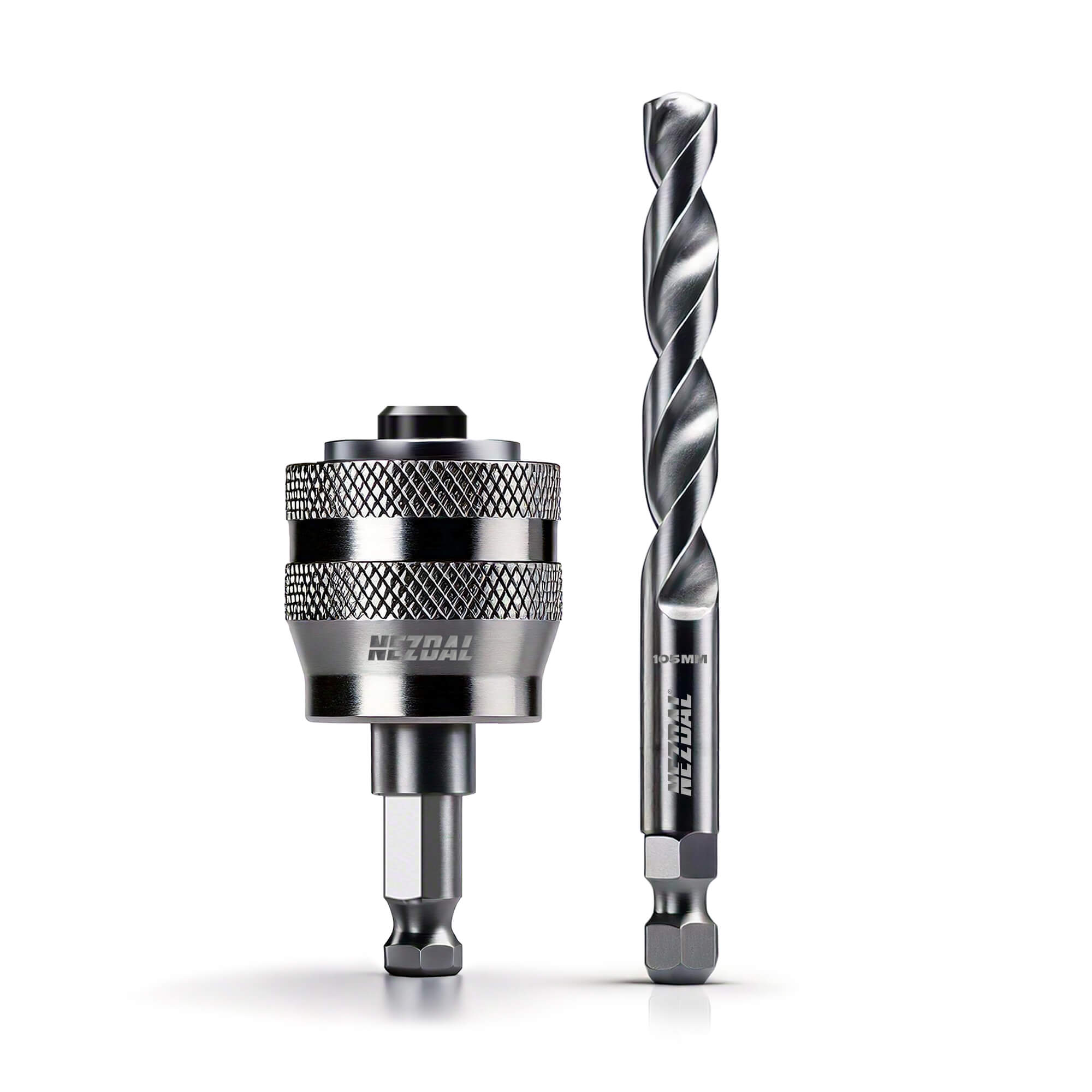 Adapter set | Recommended for Pitbull® hole saws up to 83mm