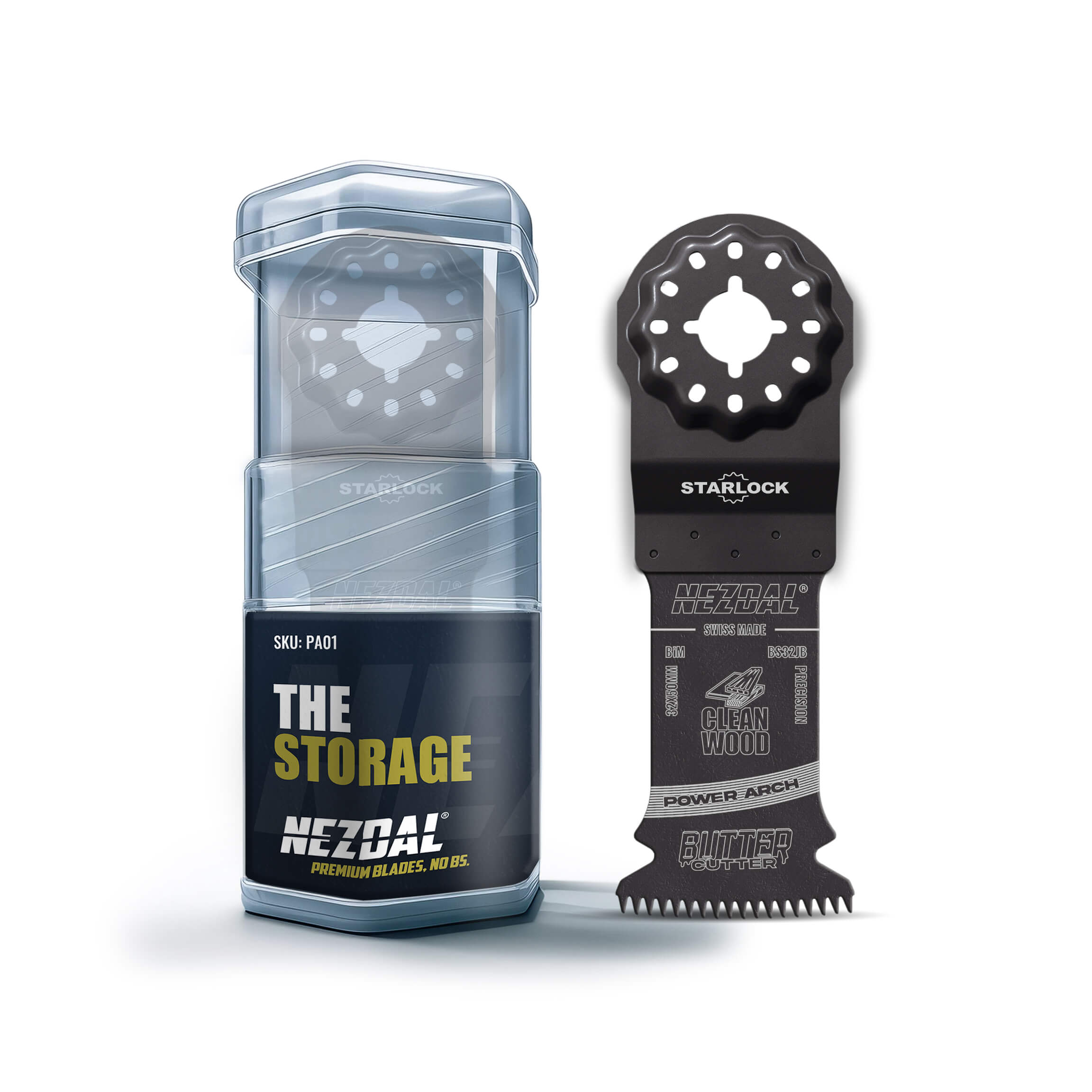 Storage Box | Multi-Tool Blades