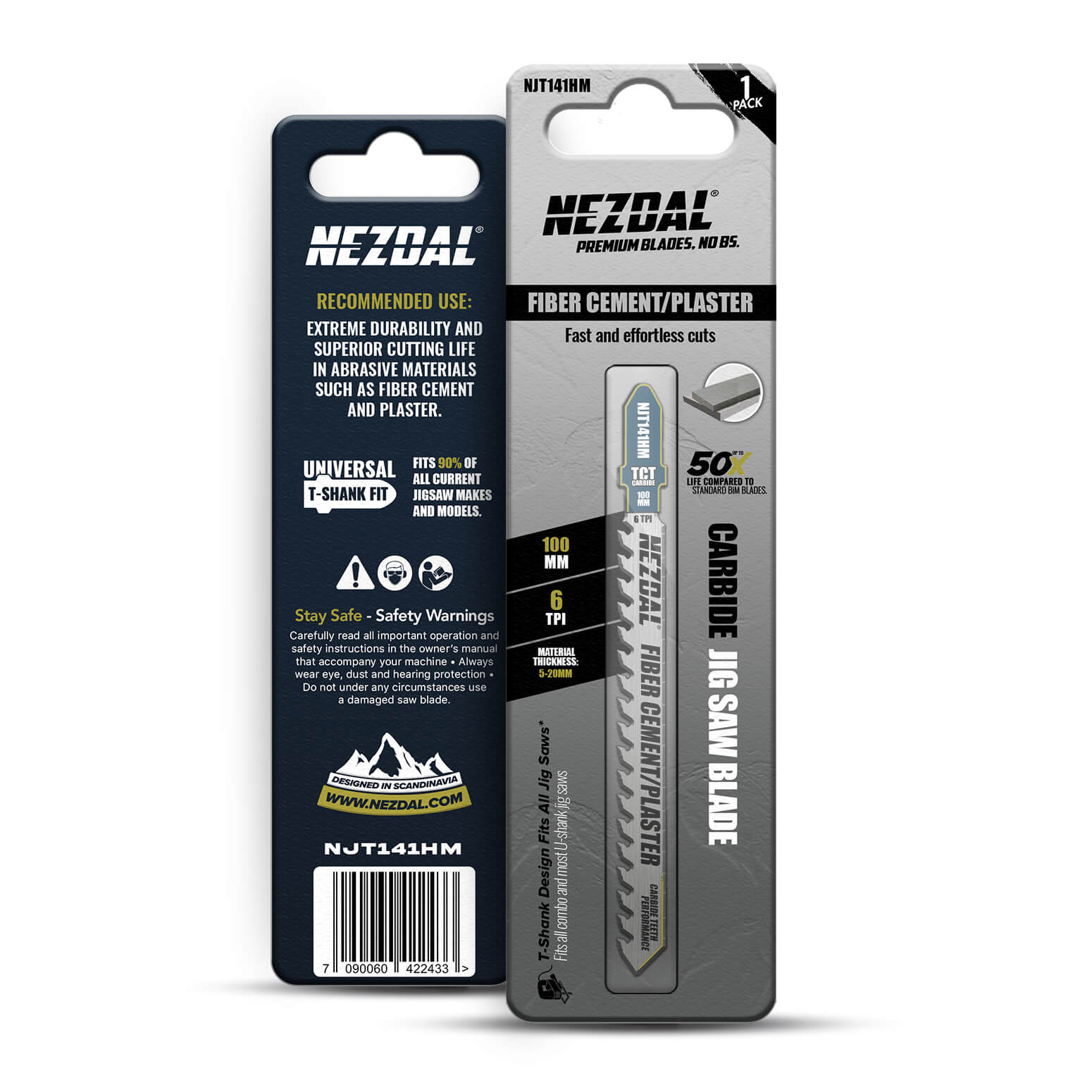 nezdal jig saw blades retail packaging