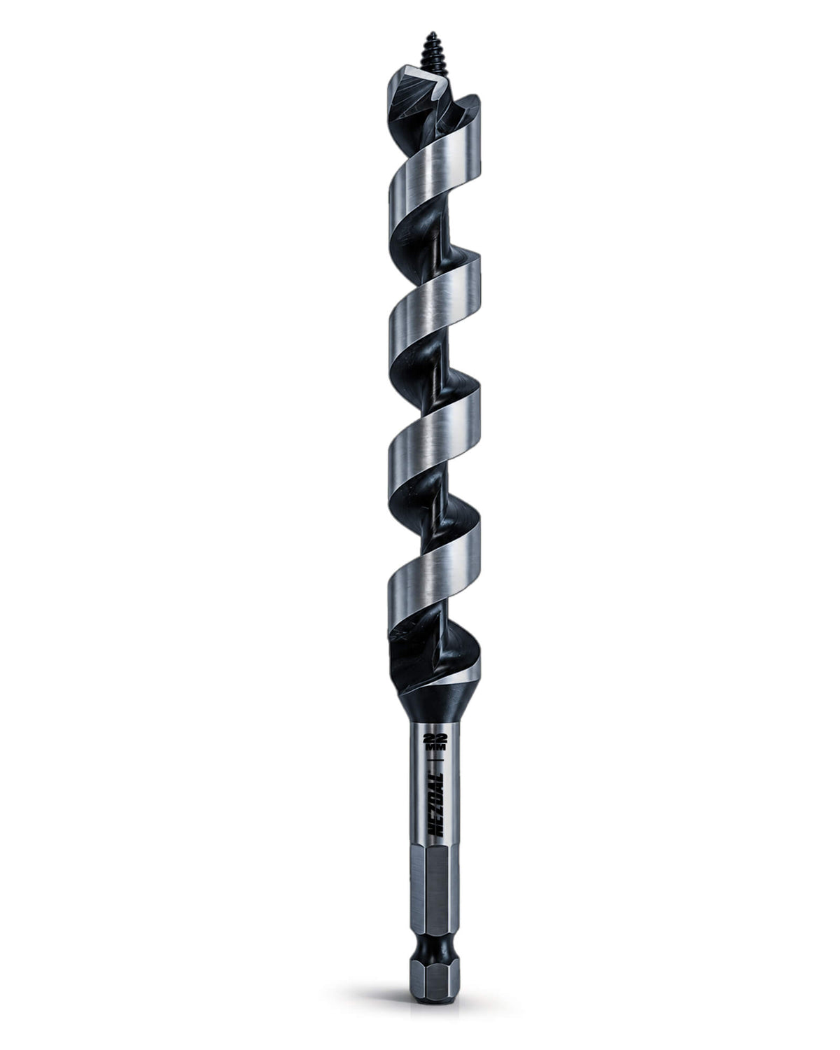 Wood Auger Bit | 22mm | 230mm Length | For Deep Holes in Timber