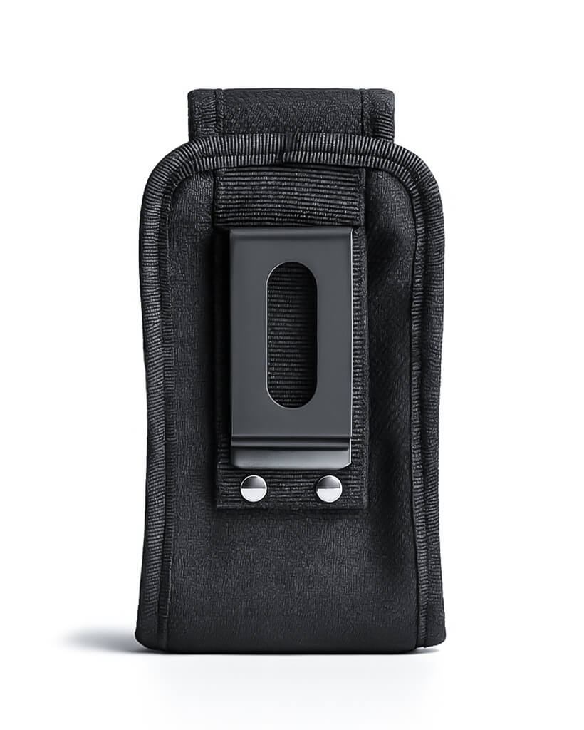 MultiGuard | Safe storage for drill bits,  multi-tool blades, jig saw blades, and more | With belt clip