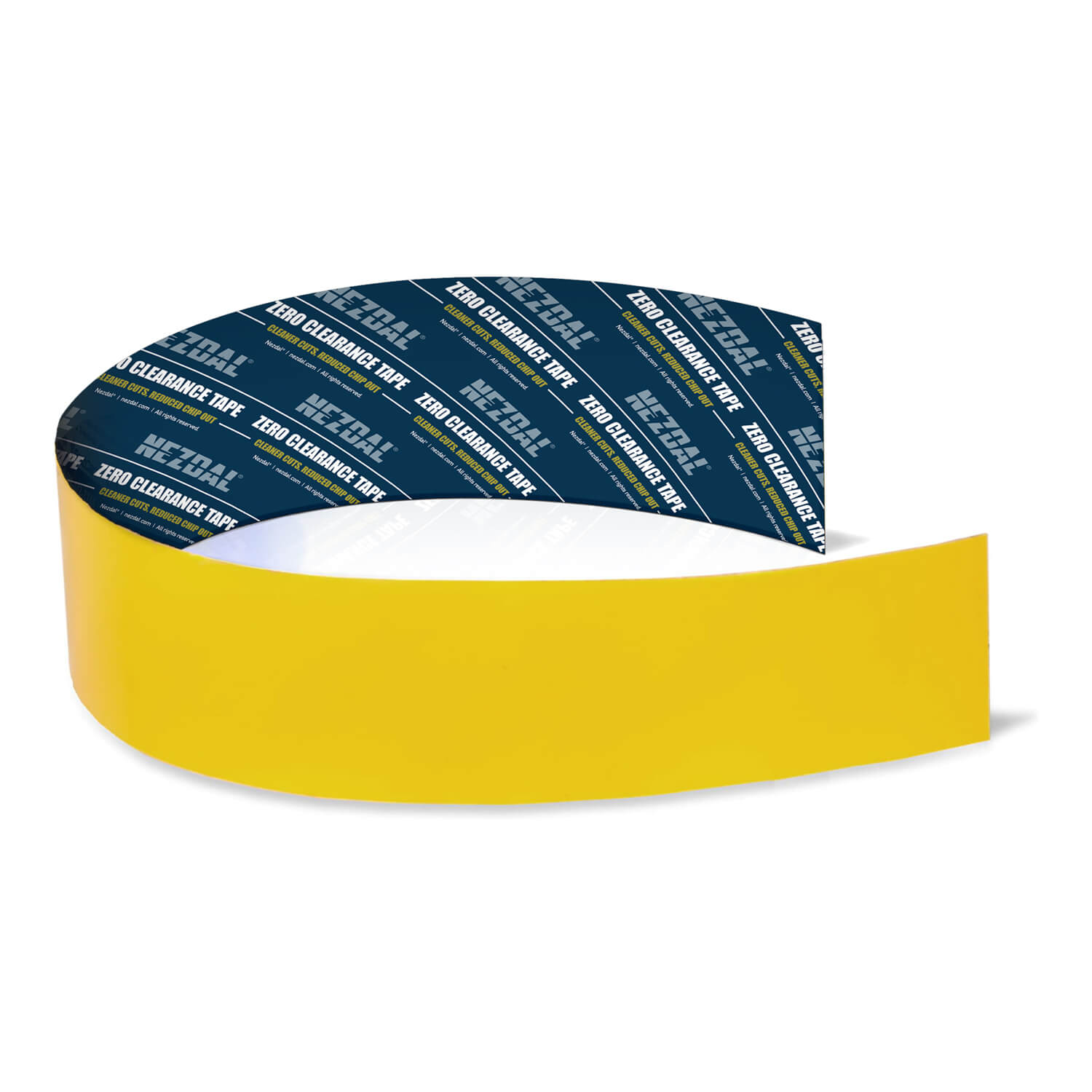 Finish Tape | Finer Cut Quality | Prevents Splintering | Increased Precision | 5 Pcs | For Miter Saws