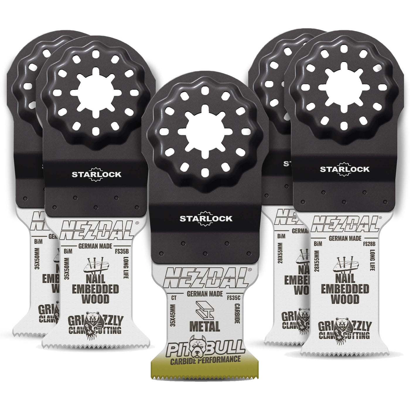 Starlock® MultiTool Blades